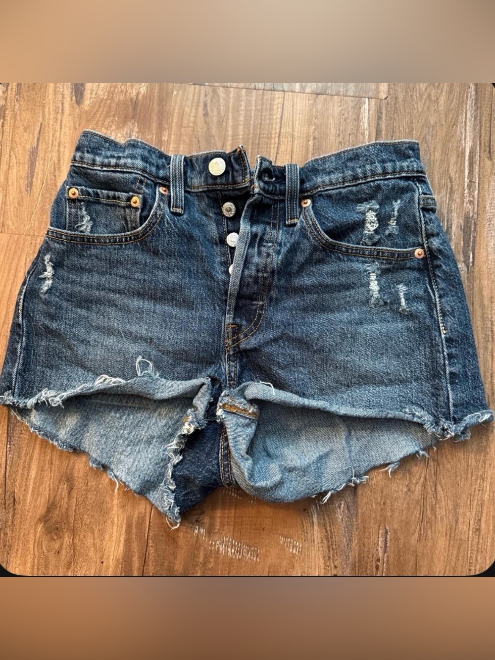 Levi’s 501 shorts